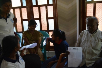 Vavuniya Hearing Screening