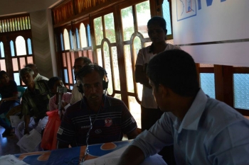 Vavuniya Hearing Screening