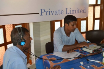 Vavuniya Hearing Screening