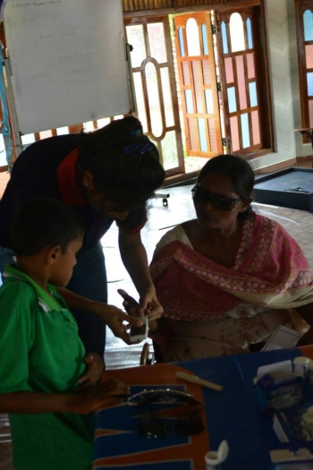 Vavuniya Hearing Screening