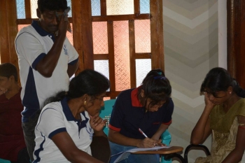 Vavuniya Hearing Screening