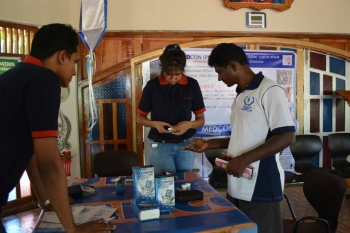 Vavuniya Hearing Screening