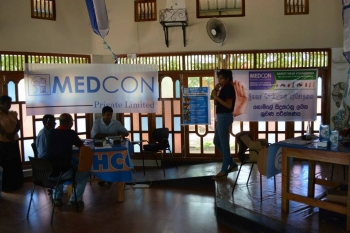 Vavuniya Hearing Screening