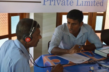 Vavuniya Hearing Screening
