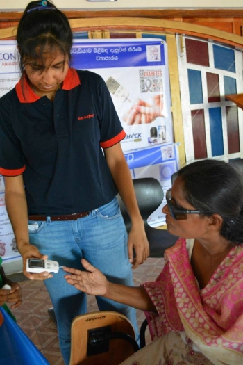 Vavuniya Hearing Screening
