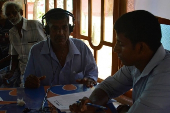 Vavuniya Hearing Screening