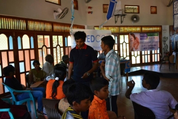 Vavuniya Hearing Screening